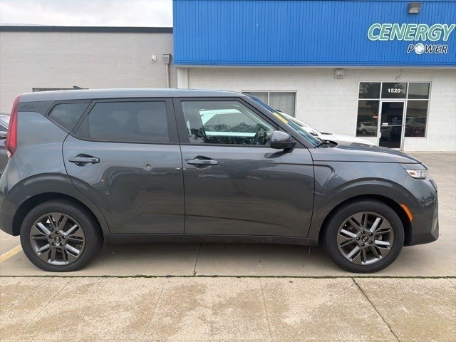 2021 Kia Soul S