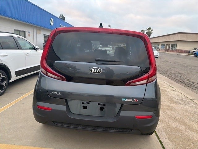 2021 Kia Soul S