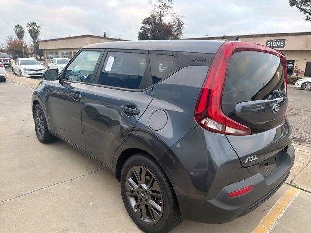 2021 Kia Soul S