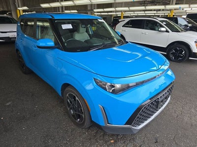 2024 Kia Soul EX