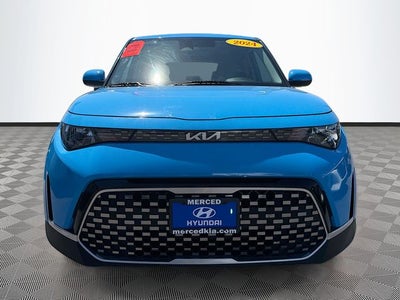 2024 Kia Soul EX