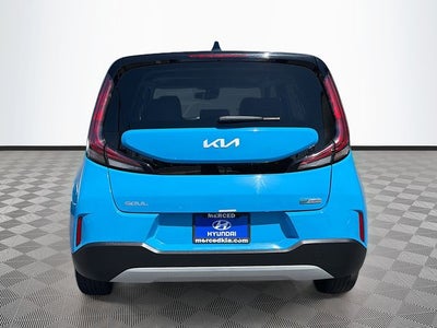 2024 Kia Soul EX