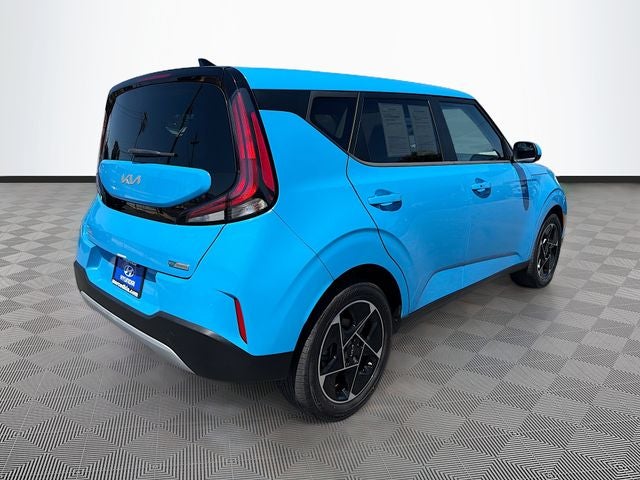 2024 Kia Soul EX
