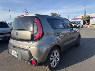 2014 Kia Soul Plus