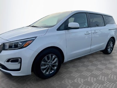 2019 Kia Sedona LX