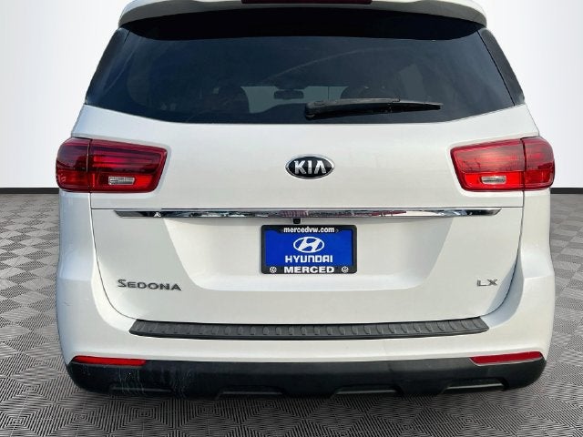 2019 Kia Sedona LX