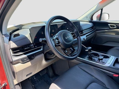 2025 Kia Carnival LXS