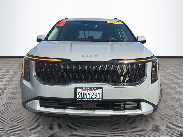 2025 Kia Carnival Hybrid EX