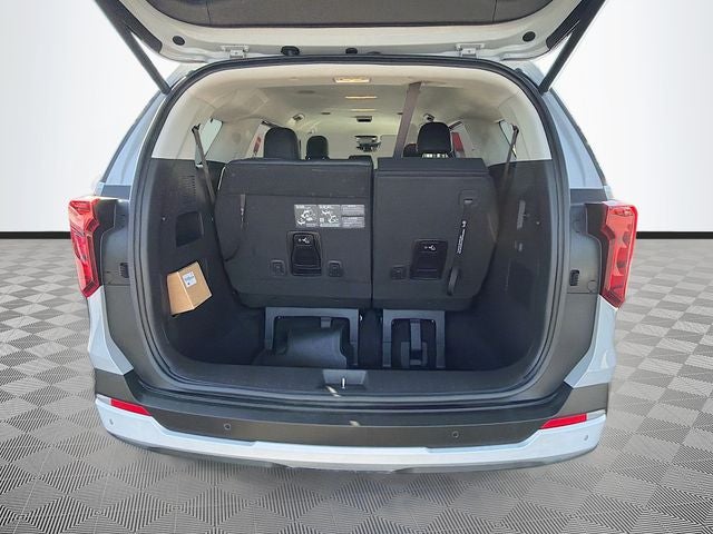 2025 Kia Carnival Hybrid EX