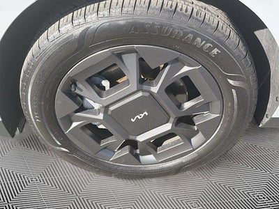 2025 Kia Carnival Hybrid EX