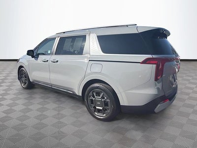 2025 Kia Carnival Hybrid EX