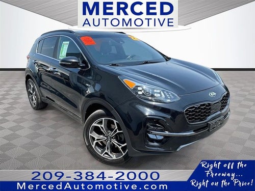 2022 Kia Sportage SX