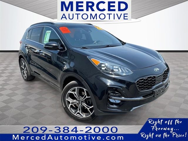 2022 Kia Sportage SX