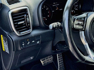 2022 Kia Sportage SX
