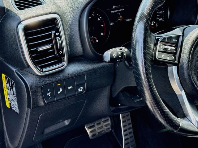2022 Kia Sportage SX