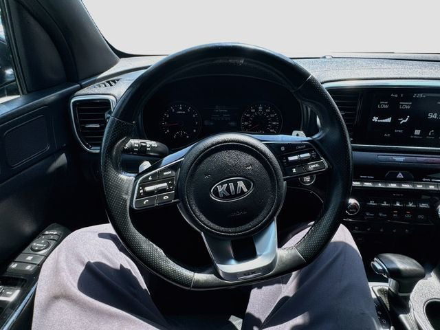 2022 Kia Sportage SX