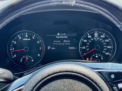 2022 Kia Sportage SX