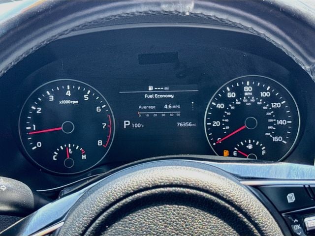 2022 Kia Sportage SX