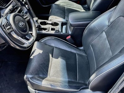 2022 Kia Sportage SX