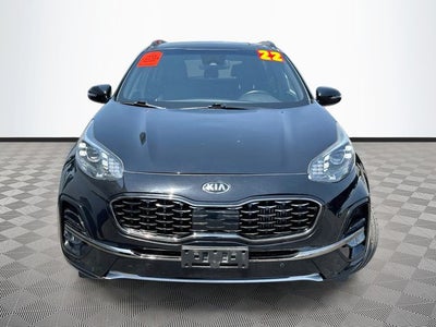 2022 Kia Sportage SX