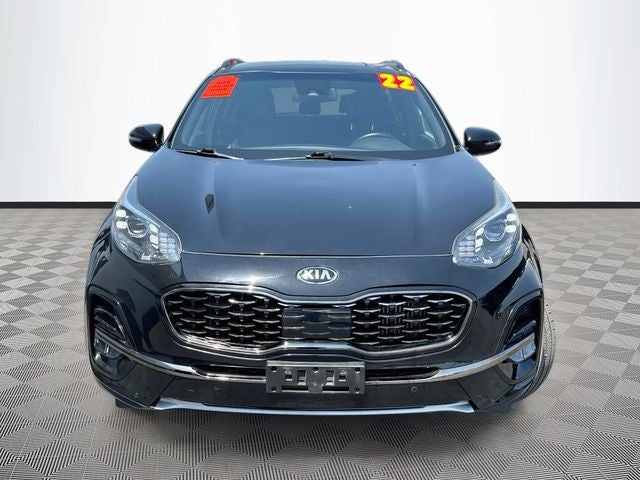 2022 Kia Sportage SX
