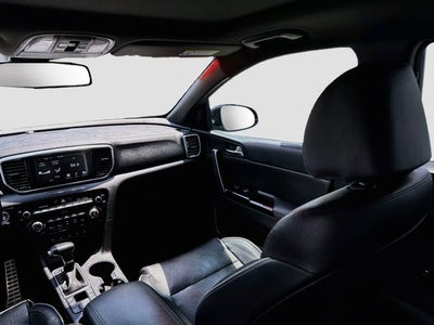 2022 Kia Sportage SX