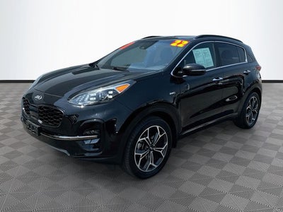 2022 Kia Sportage SX