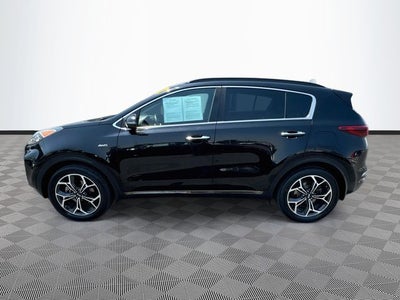 2022 Kia Sportage SX
