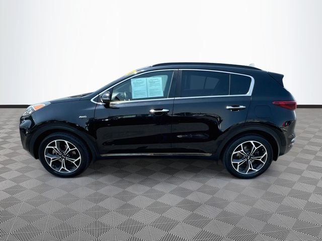 2022 Kia Sportage SX