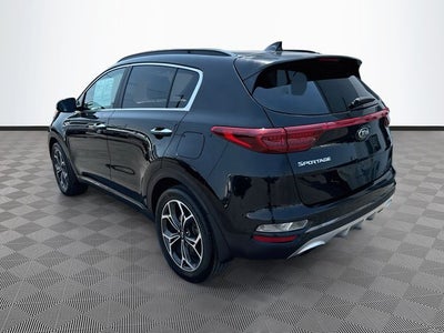 2022 Kia Sportage SX