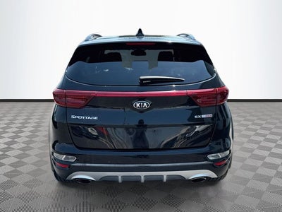 2022 Kia Sportage SX