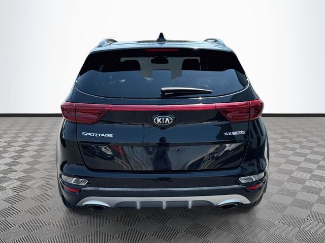2022 Kia Sportage SX