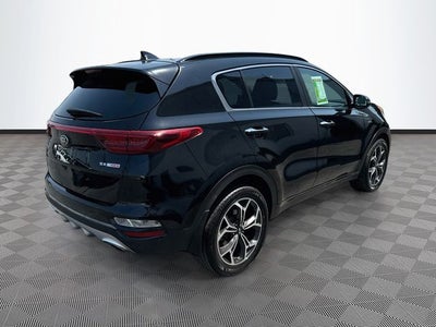 2022 Kia Sportage SX