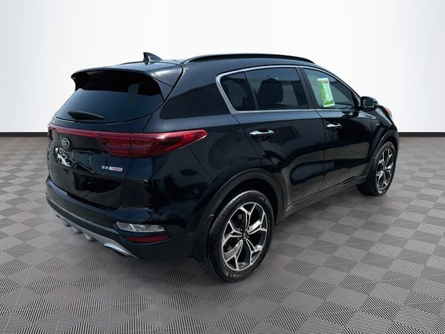 2022 Kia Sportage SX