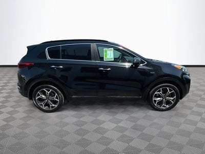 2022 Kia Sportage SX