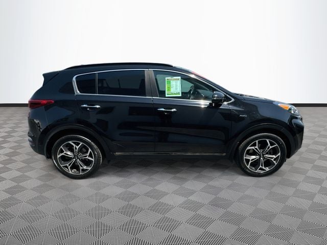 2022 Kia Sportage SX