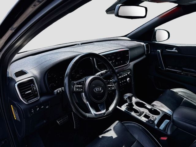 2022 Kia Sportage SX
