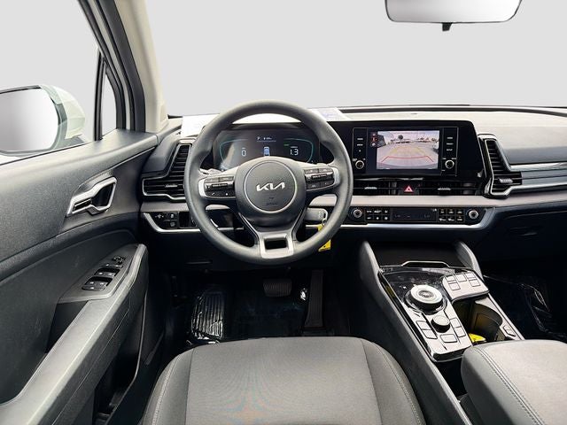 2025 Kia Sportage Hybrid LX