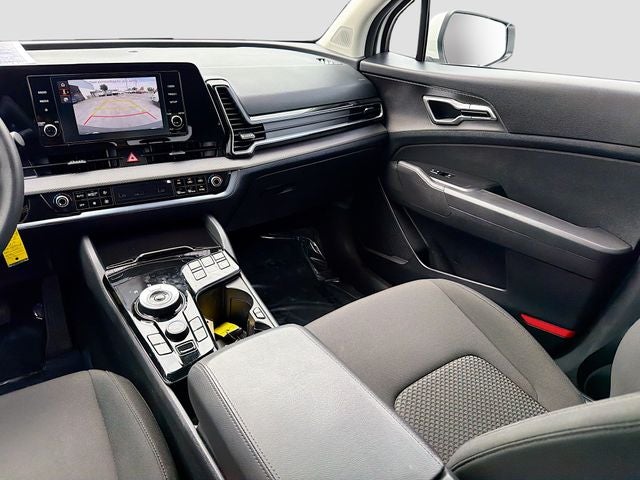 2025 Kia Sportage Hybrid LX