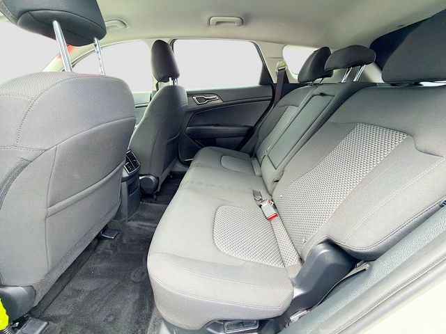2025 Kia Sportage Hybrid LX