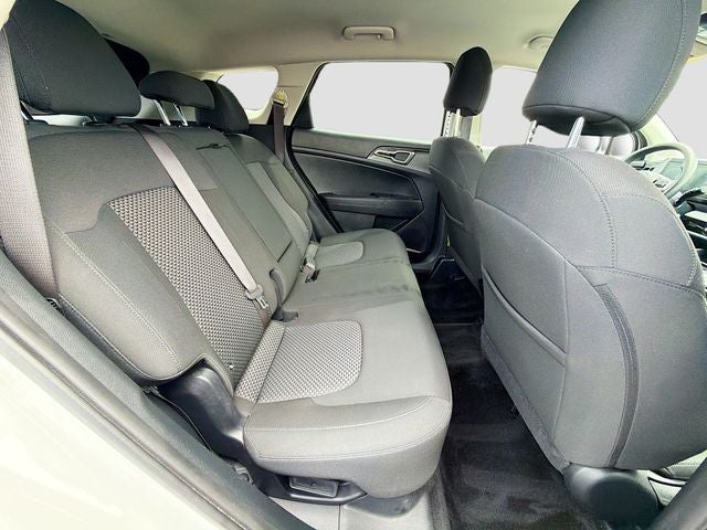 2025 Kia Sportage Hybrid LX