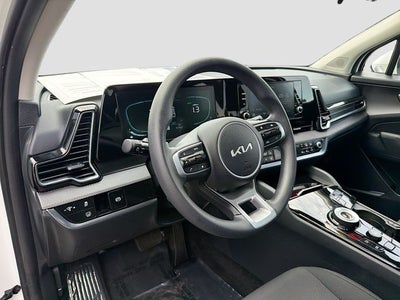 2025 Kia Sportage Hybrid LX