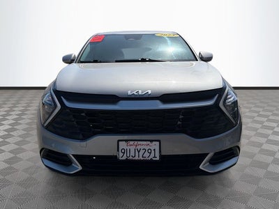 2023 Kia Sportage LX