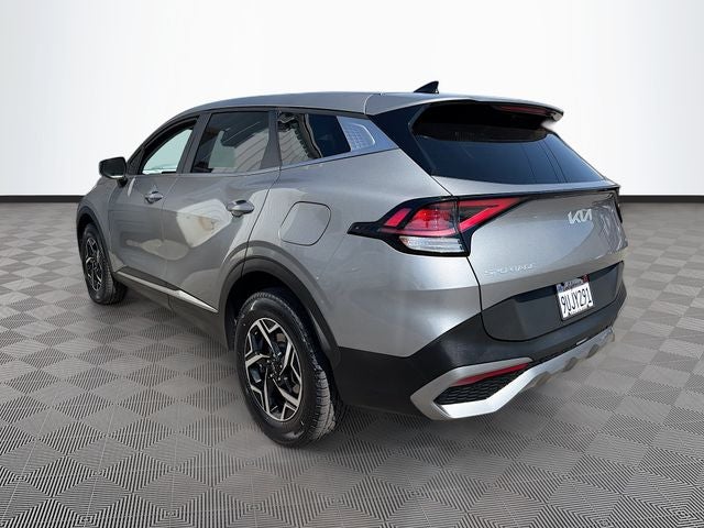 2023 Kia Sportage LX