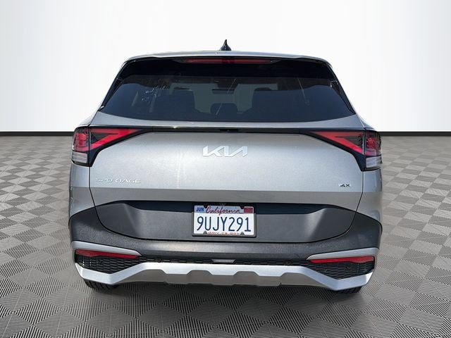 2023 Kia Sportage LX