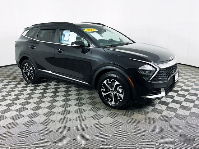 2023 Kia Sportage Hybrid EX