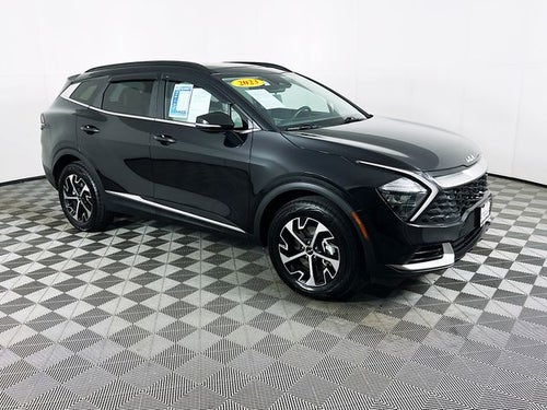 2023 Kia Sportage Hybrid EX
