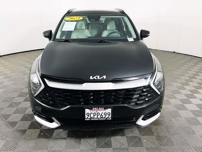 2023 Kia Sportage Hybrid EX