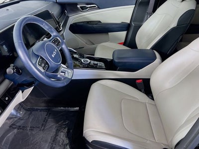 2023 Kia Sportage Hybrid EX