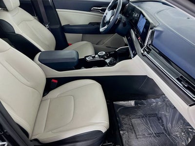 2023 Kia Sportage Hybrid EX